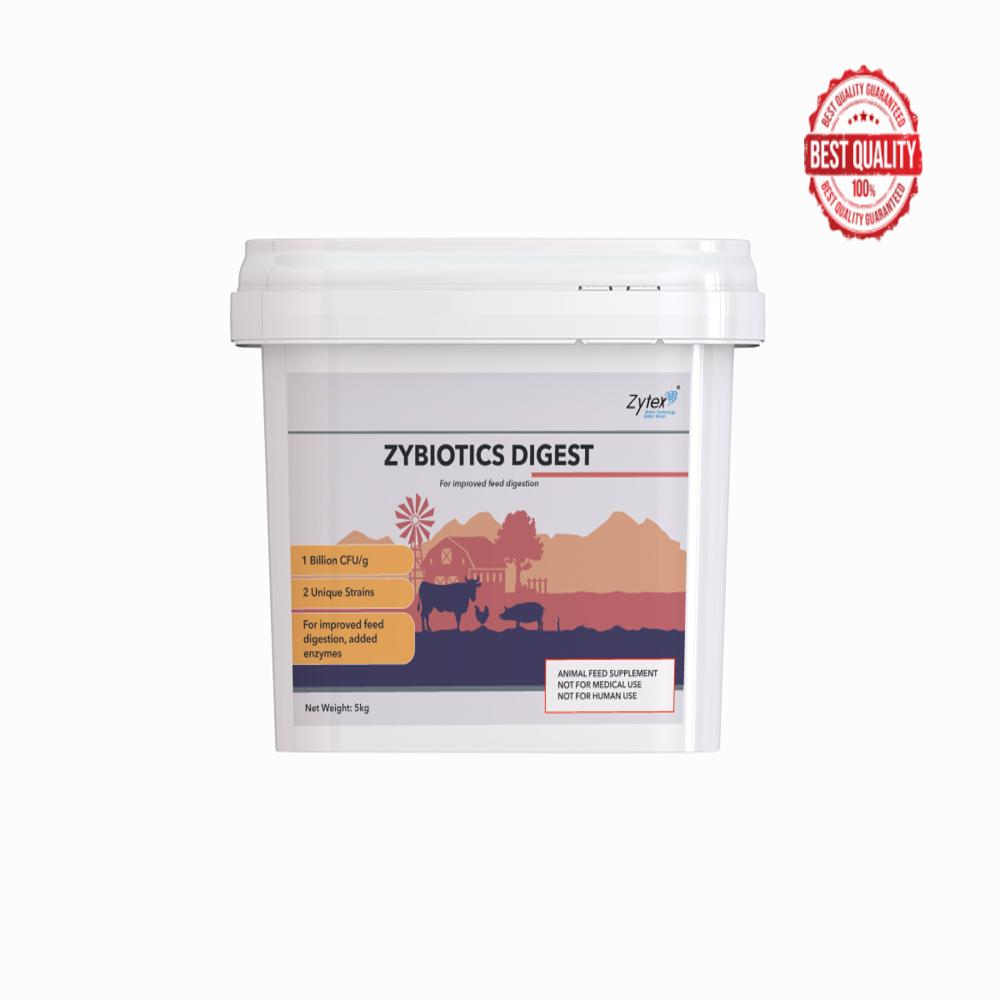 Zybiotics Digest - Grade: Industrial Grade