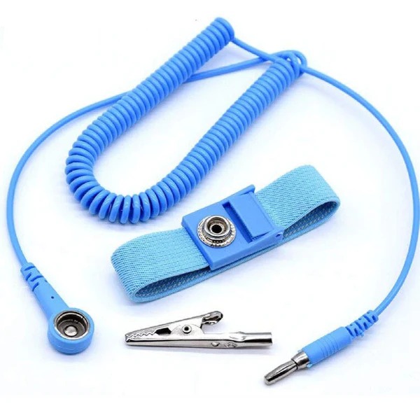 ESD B2C WristBAND - BLUE