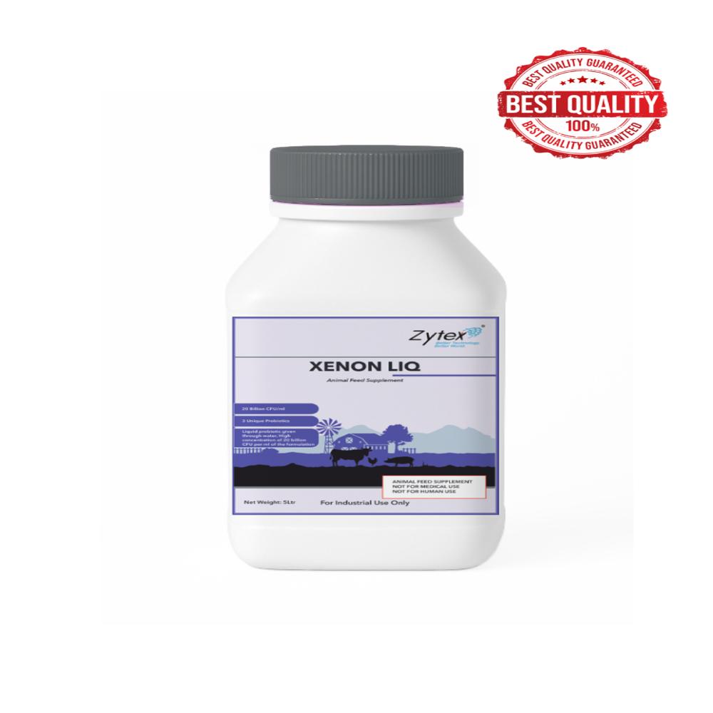 Xenon Liq - Purity: 100%