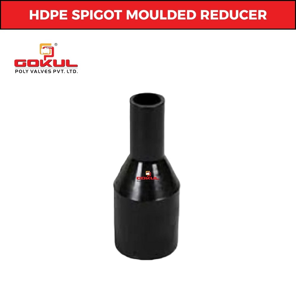 Gokul Pe Pipe Fitting Reducer - Application: Industrial & Water Line