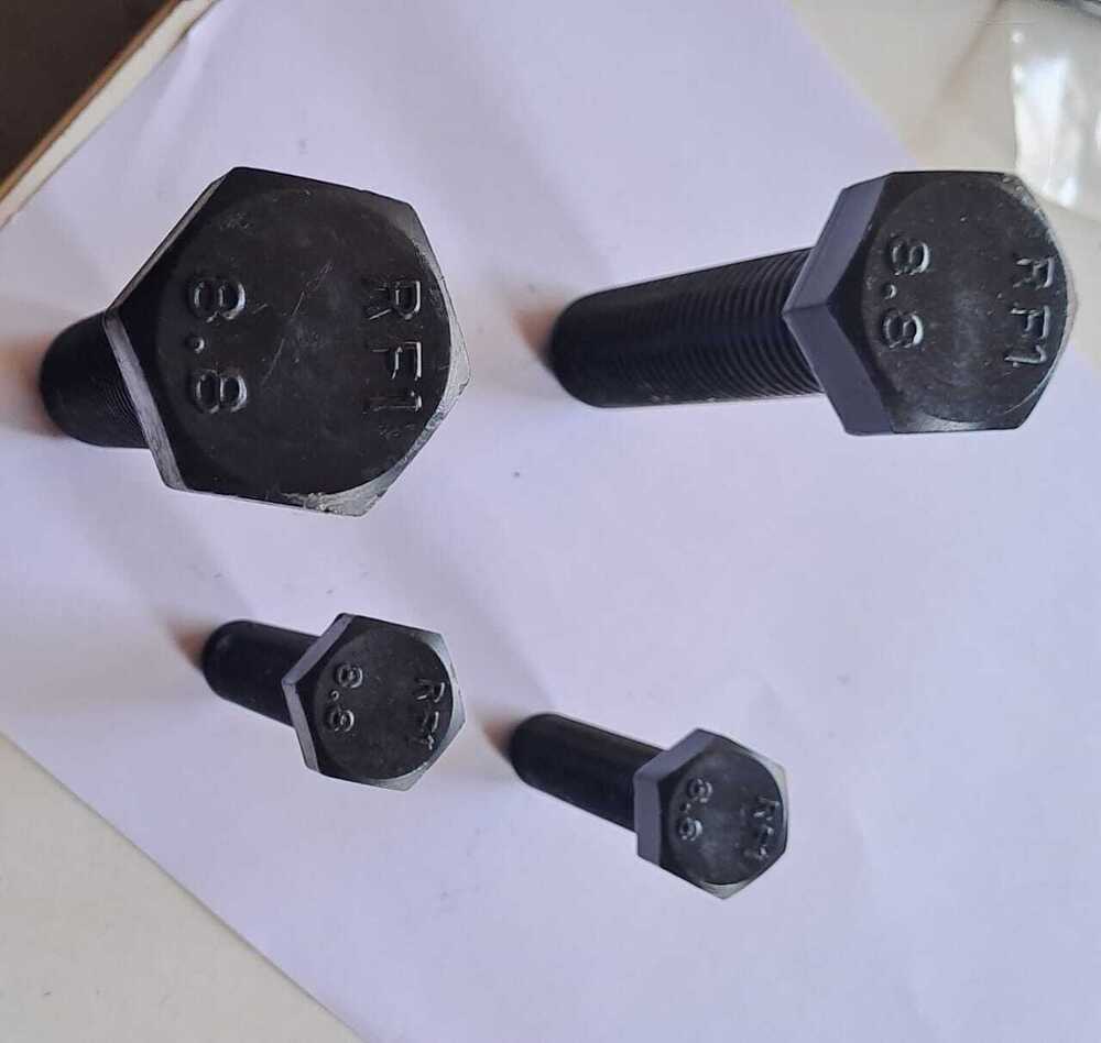 Ht 8.8 Bolt - Color: Black