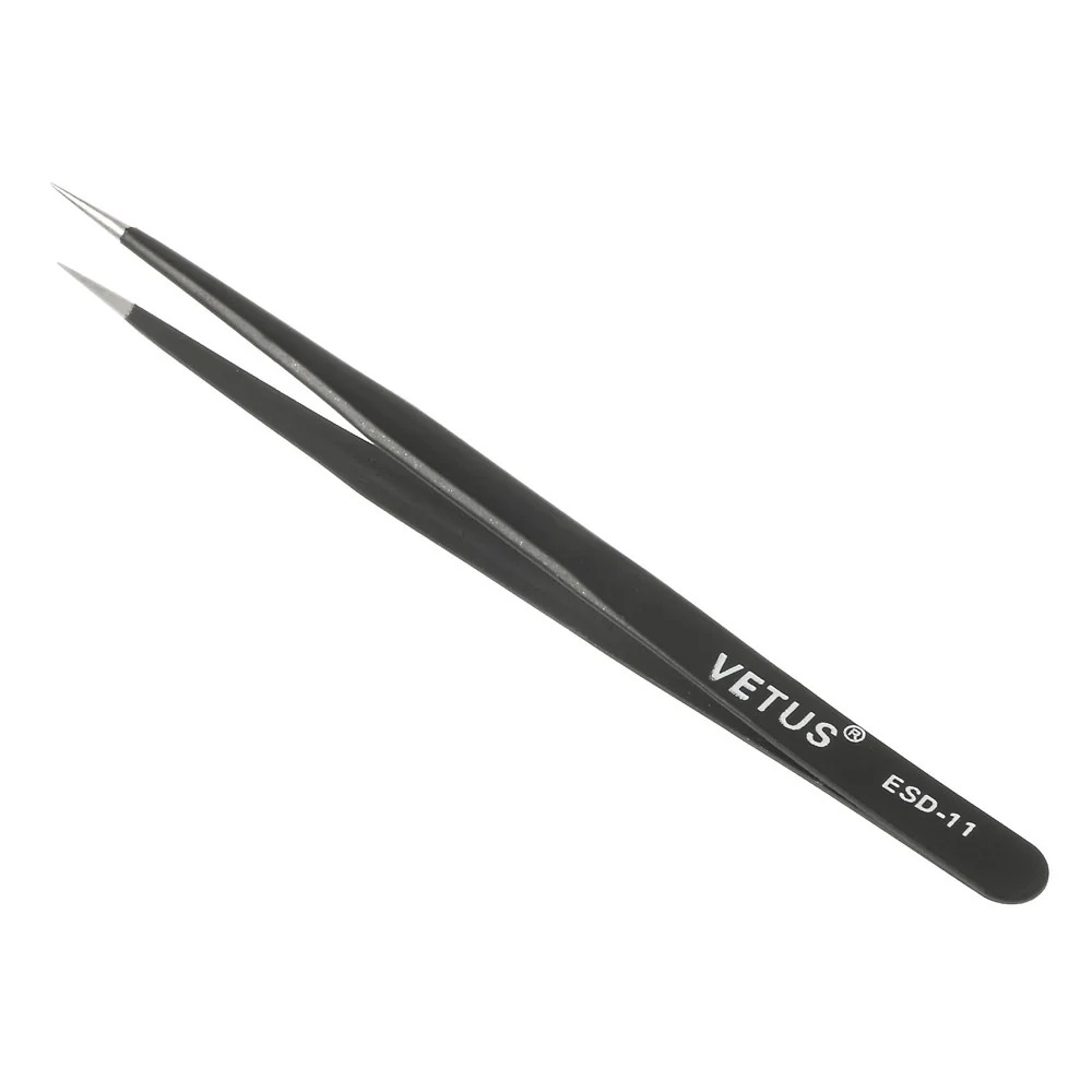 VETUS Tweezers ESD-11