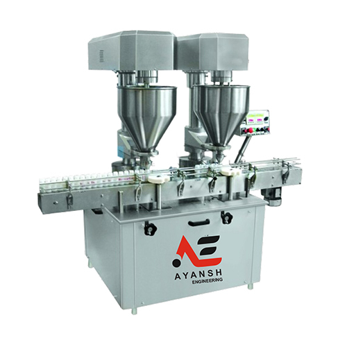 Powder Filling Machine