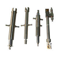 Liquid Filling Syringe - Air Consumption: Normal