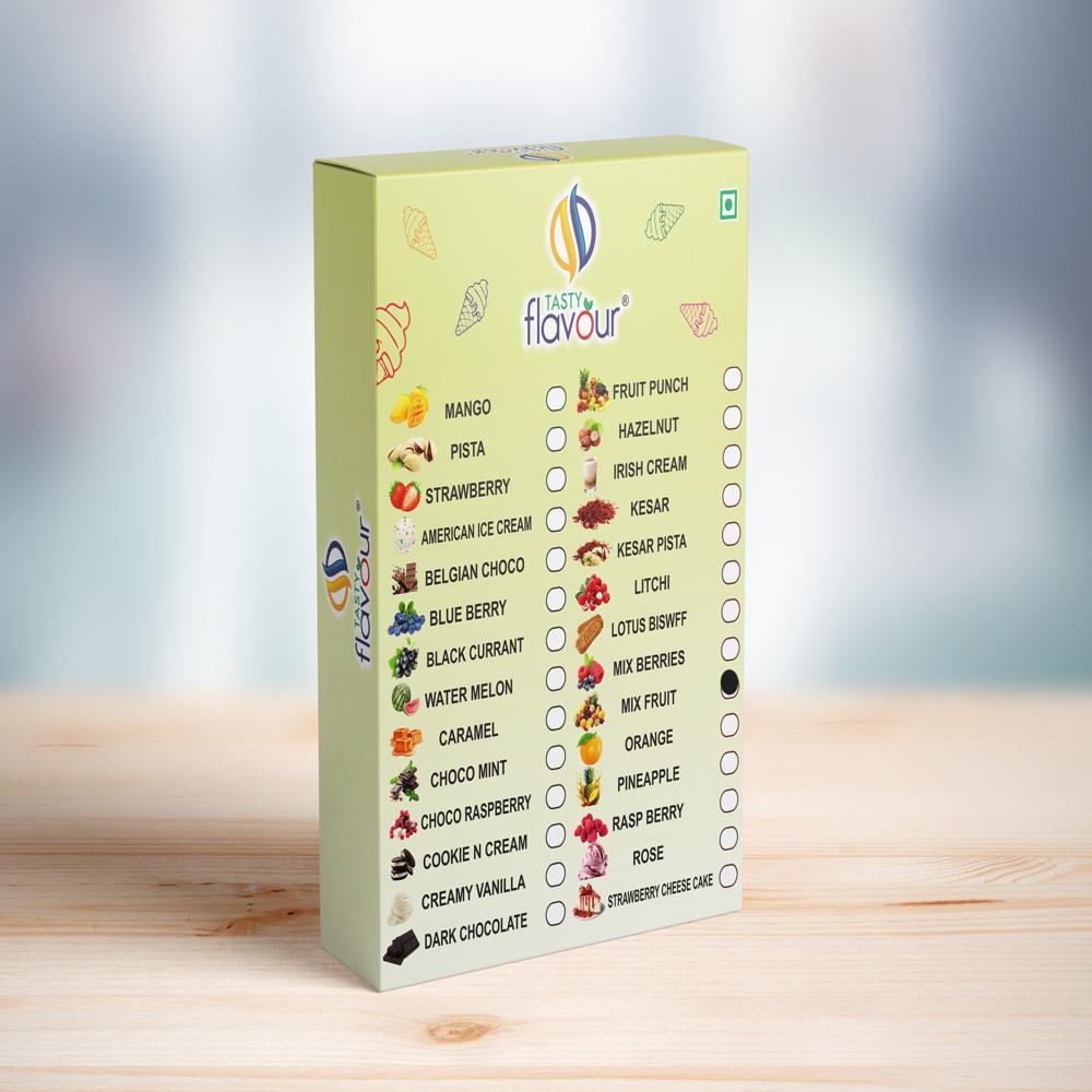 MIX FRUIT PREMIX