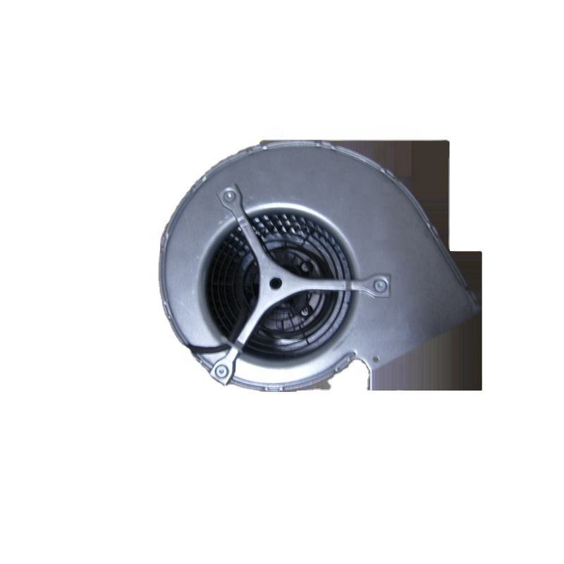 ebmpapst D2E146-CD51-23 230V AC 1.01A 130W 1850RPM 146mm Ball Bearing Cabinet Double Inlet Centrifugal Blower Cooling Fan