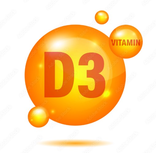 Calcium Carbonate And Vitamin D3 Tablets