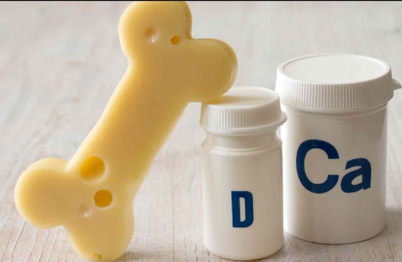 Calcium Carbonate And Vitamin D3 Tablets