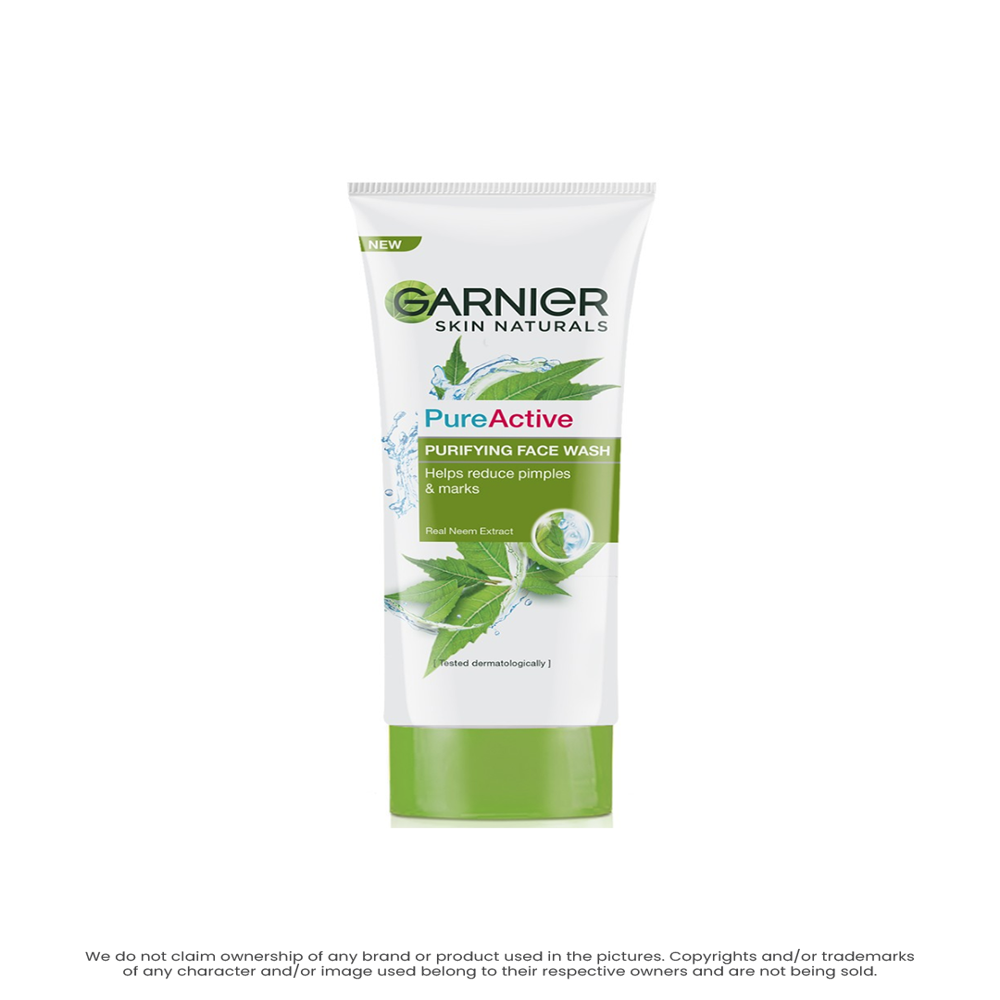 Garnier Purifying Neem Face Wash