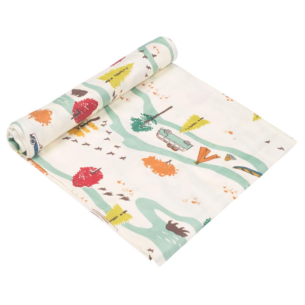 Baby Bamboo Swaddle