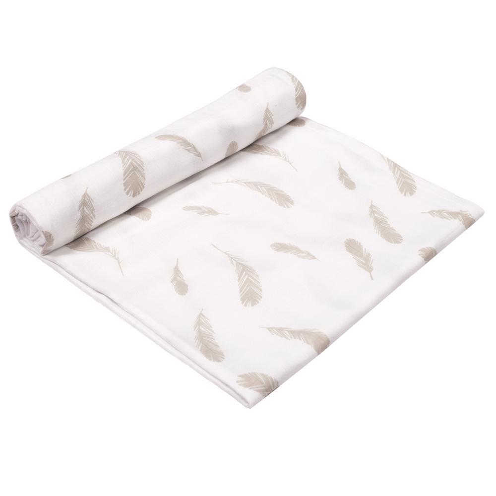 Baby Bamboo Swaddle - Color: Customized