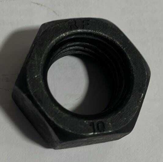 Ht 10.9 Nut - Color: Black