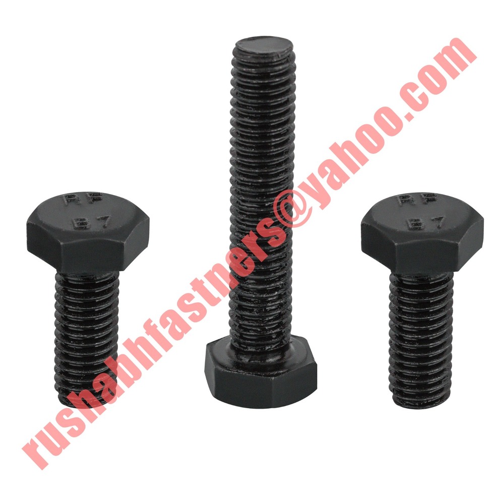Astm A 193 B7 Bolt