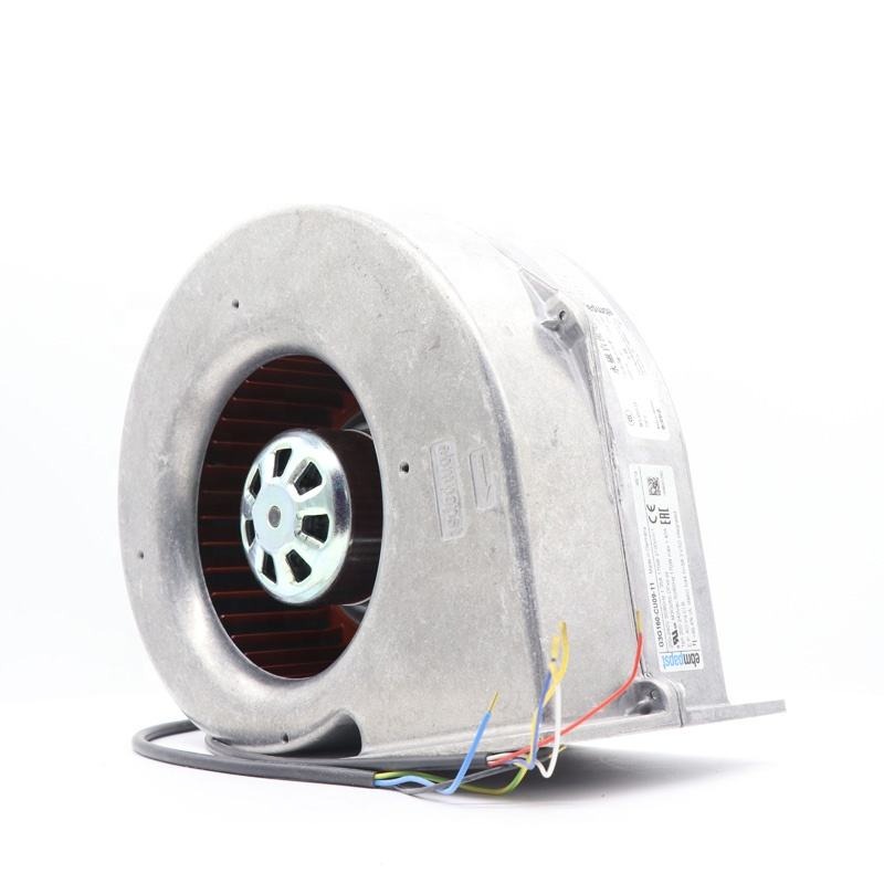 ebmpapst G3G160-CU09-11 230V AC 170W 1.35A 2100RPM 350m3/h Marine Main Deck Room Air Conditioner Cooling Fan G3G160-8317080273