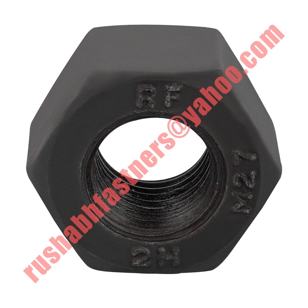Astm A 194 2H Nut