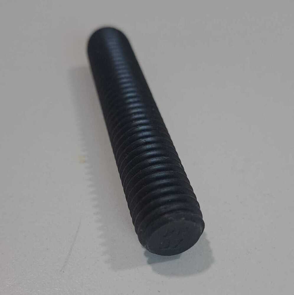 Astm A 193 B7 स्टड - रंग: काला