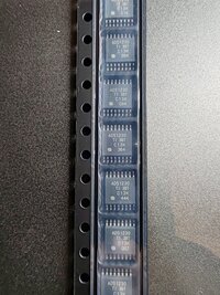 Texas Instruments ADS1230IPWR Analog-to-Digital Converter