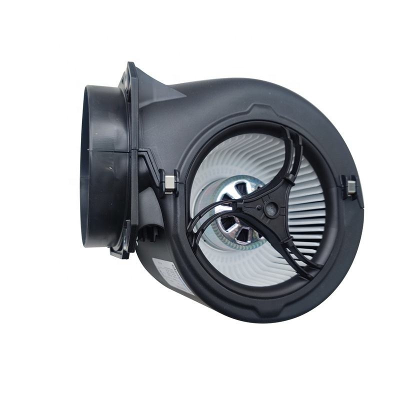 ebmpapst D3G146-AB06-10 230V AC 2.0A 230W 146mm 1950RPM IP54 Ball Bearing FFU Fan Filter Unit Centrifugal Cooling Fan RF-3D-146