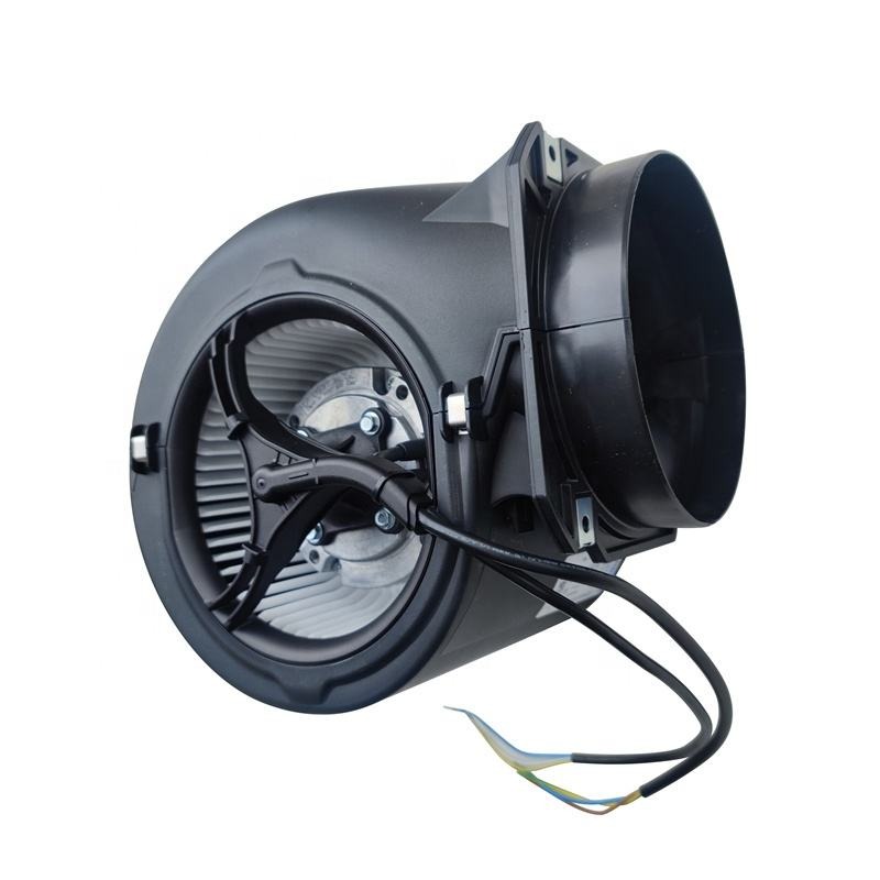ebmpapst D3G146-AB06-10 230V AC 2.0A 230W 146mm 1950RPM IP54 Ball Bearing FFU Fan Filter Unit Centrifugal Cooling Fan RF-3D-146