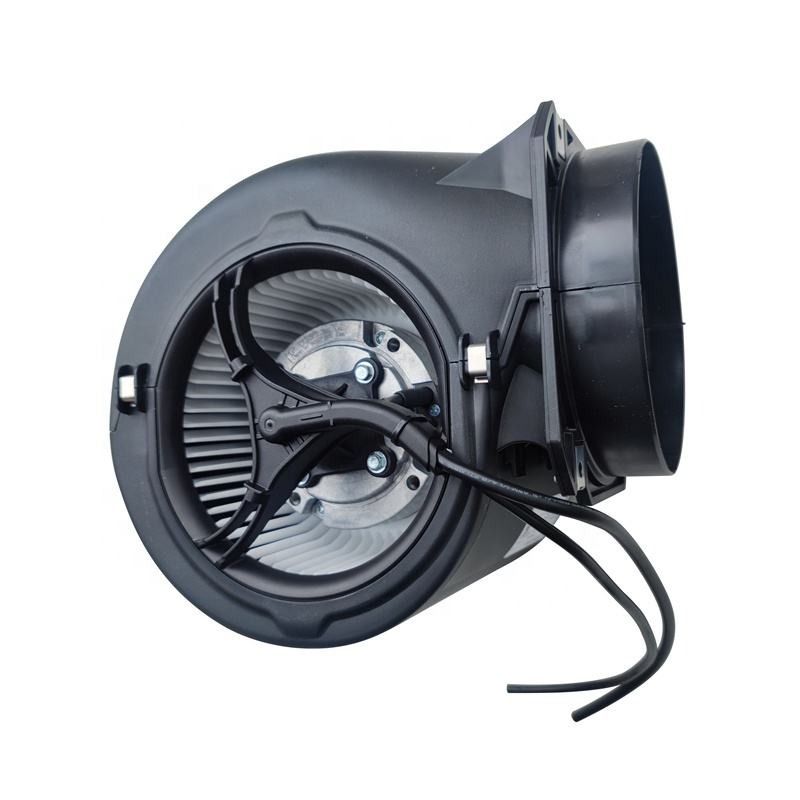 ebmpapst D3G146-AB06-10 230V AC 2.0A 230W 146mm 1950RPM IP54 Ball Bearing FFU Fan Filter Unit Centrifugal Cooling Fan RF-3D-146