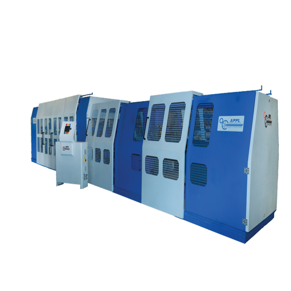 16mm to 32mm Rope Making Machine