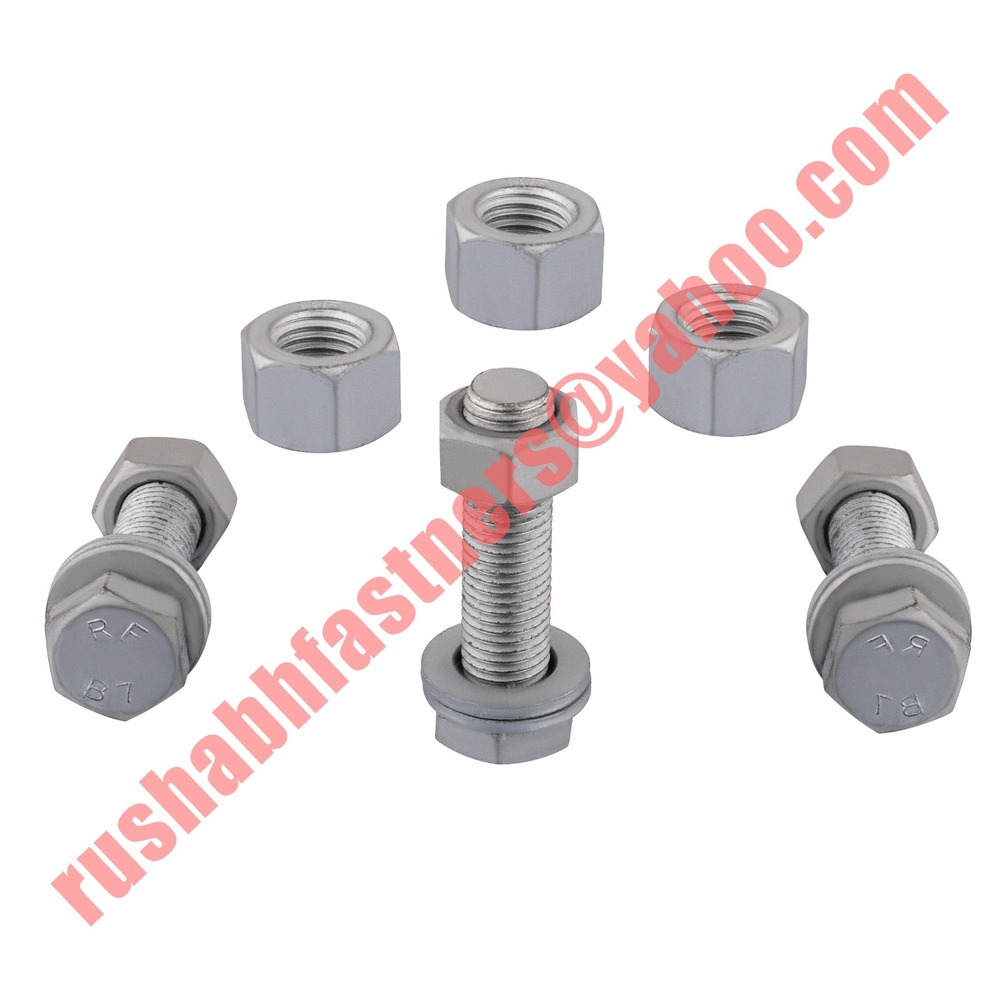 Astm A 193 B7 Bolt HDGI