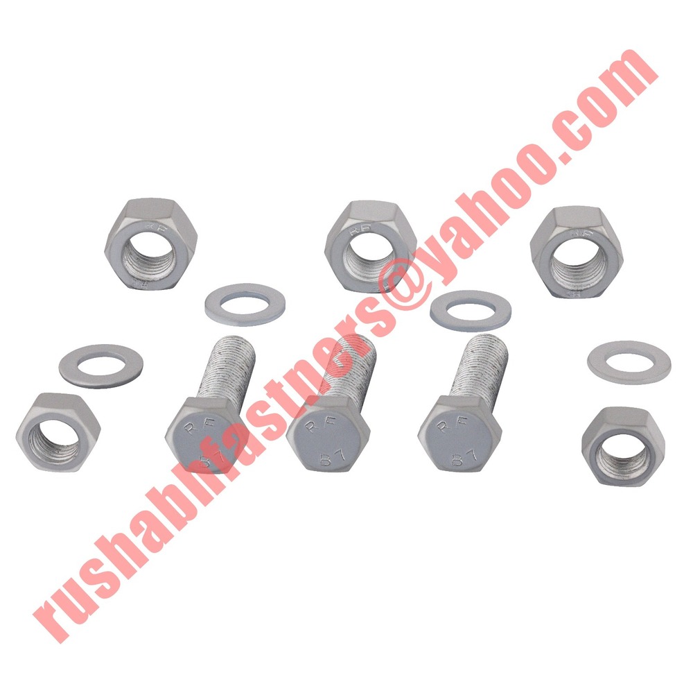 Astm A 193 B7 Bolt HDGI
