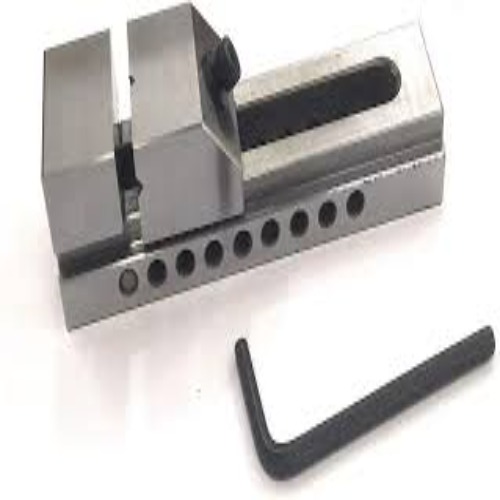Pin Type Grinder Vice - Application: Surface Grinding