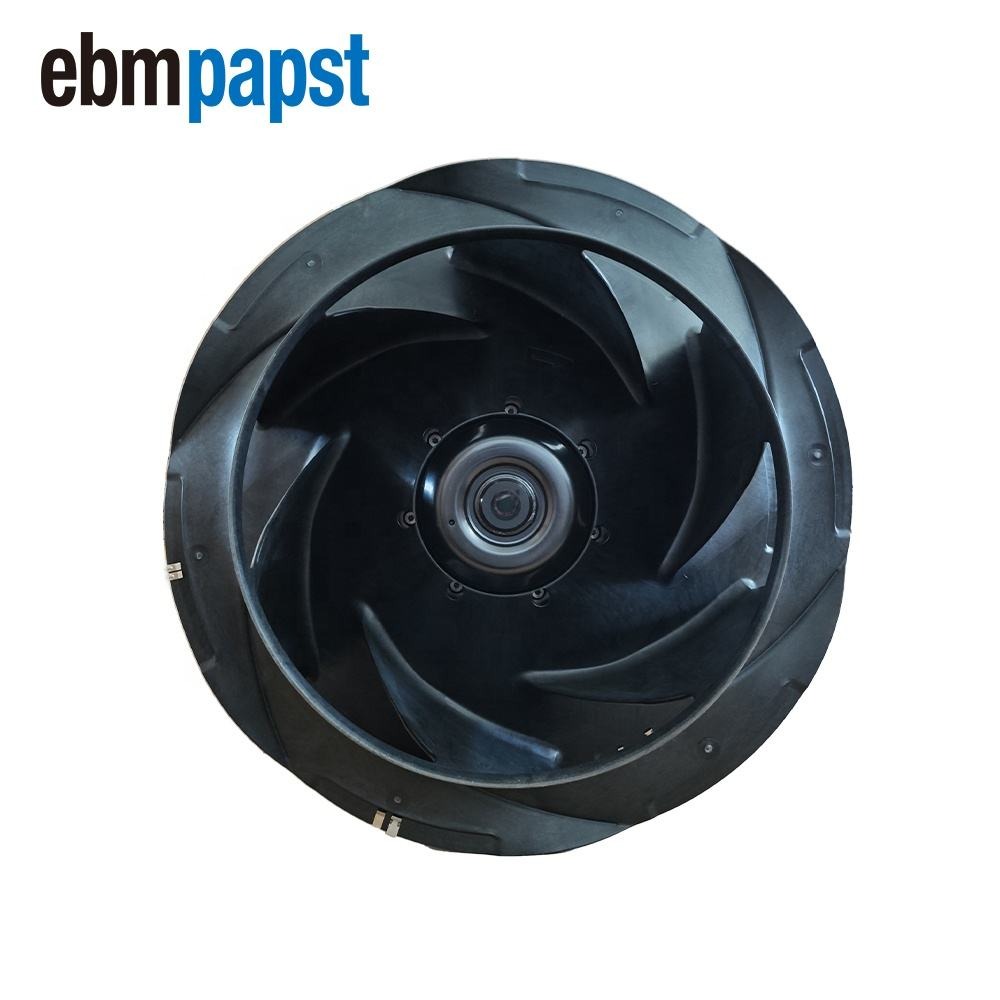 EBM PAPST R3G630-FB32-03 400V K3G630-FB32-03/F01 400RPM EC Plug Fans Air Handling Unit AHU Centrifugal Cooling Fan