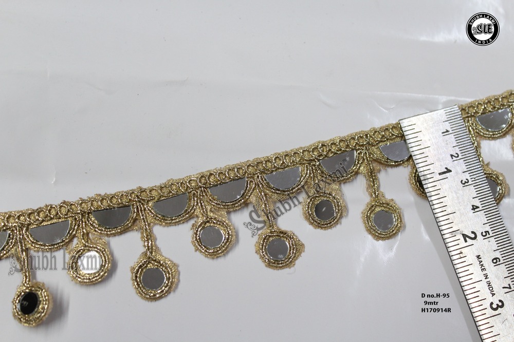 Mirror Fancy Lace