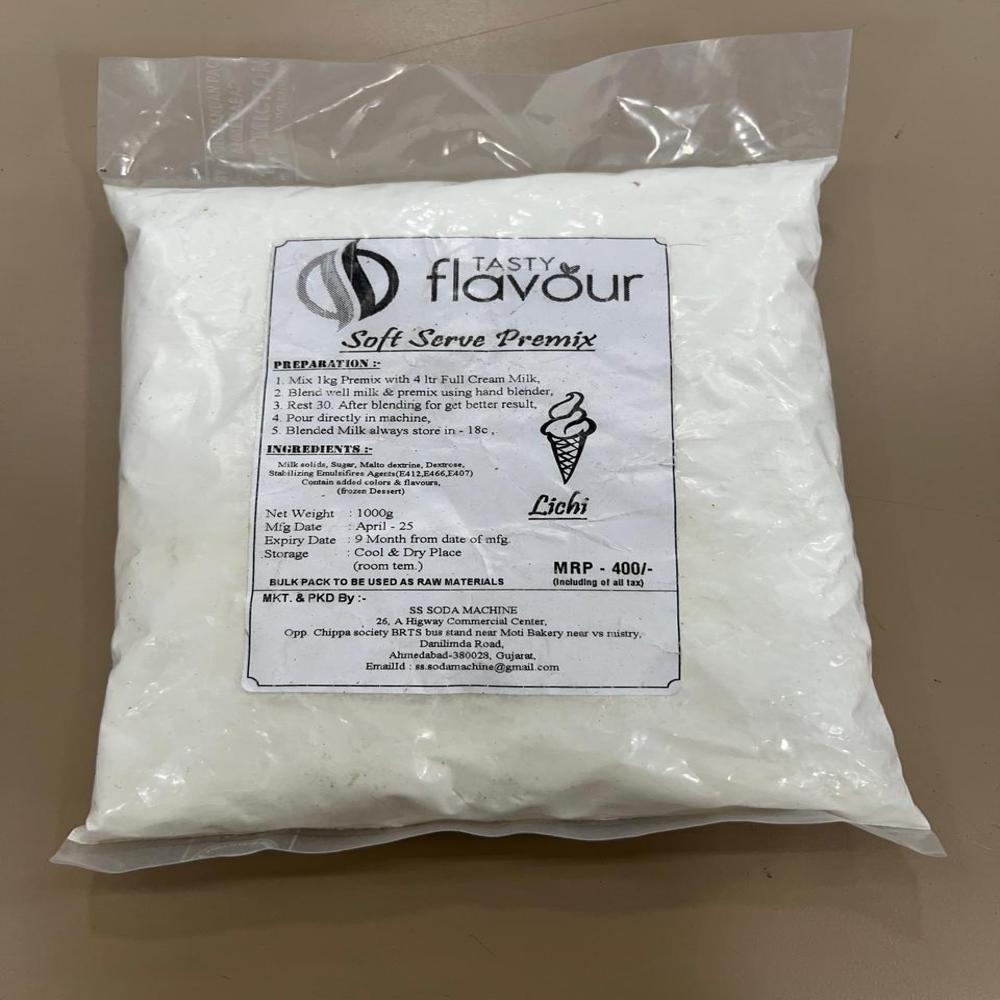 Licti Premix Premix - Application: Snacks