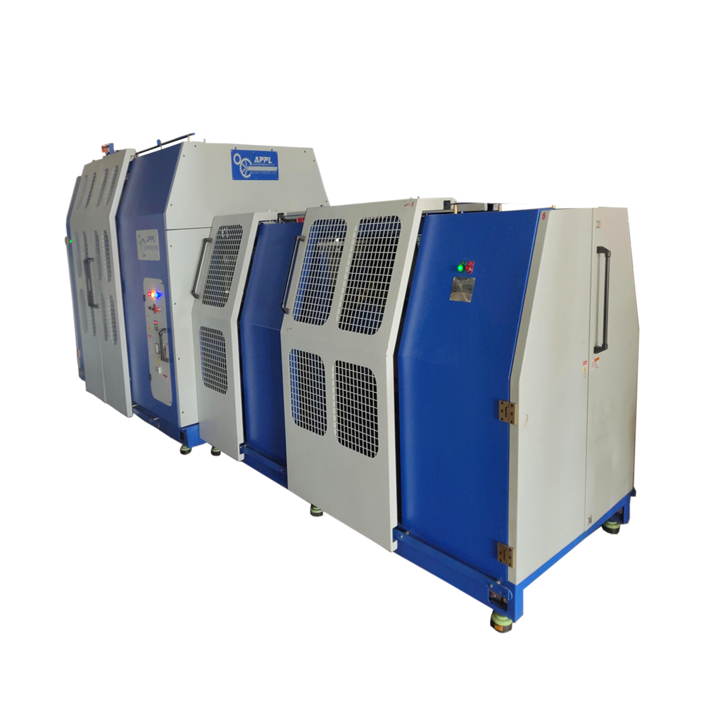 4mm to 6mm Endless Rope Making Machine