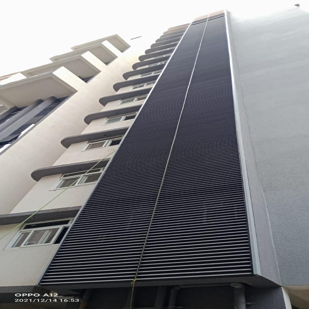 exterior designing services