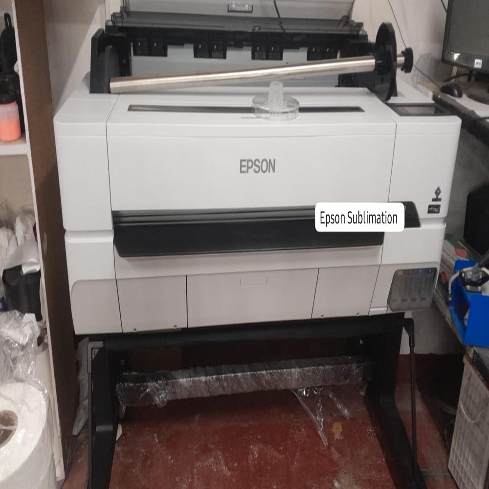 Epson 36" Sc-t5435 Sublimation Printer - Color: Transparent