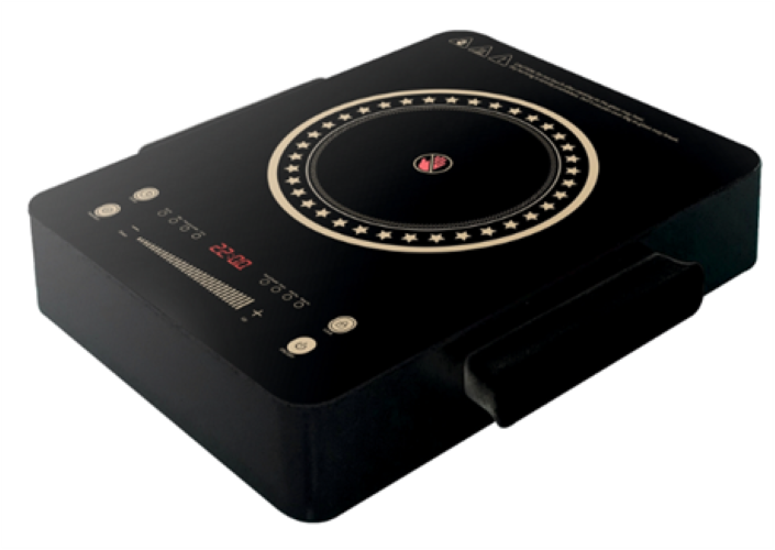 INDUCTION & INFRFARED COOKTOP