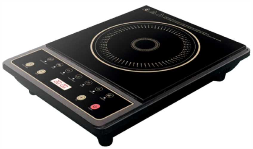 INDUCTION & INFRFARED COOKTOP