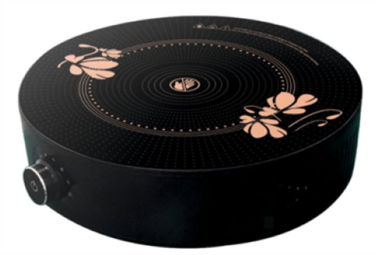 INDUCTION & INFRFARED COOKTOP