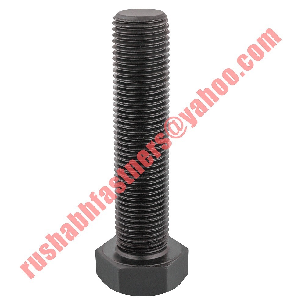 HT 8.8 Bolt NUT WASHER