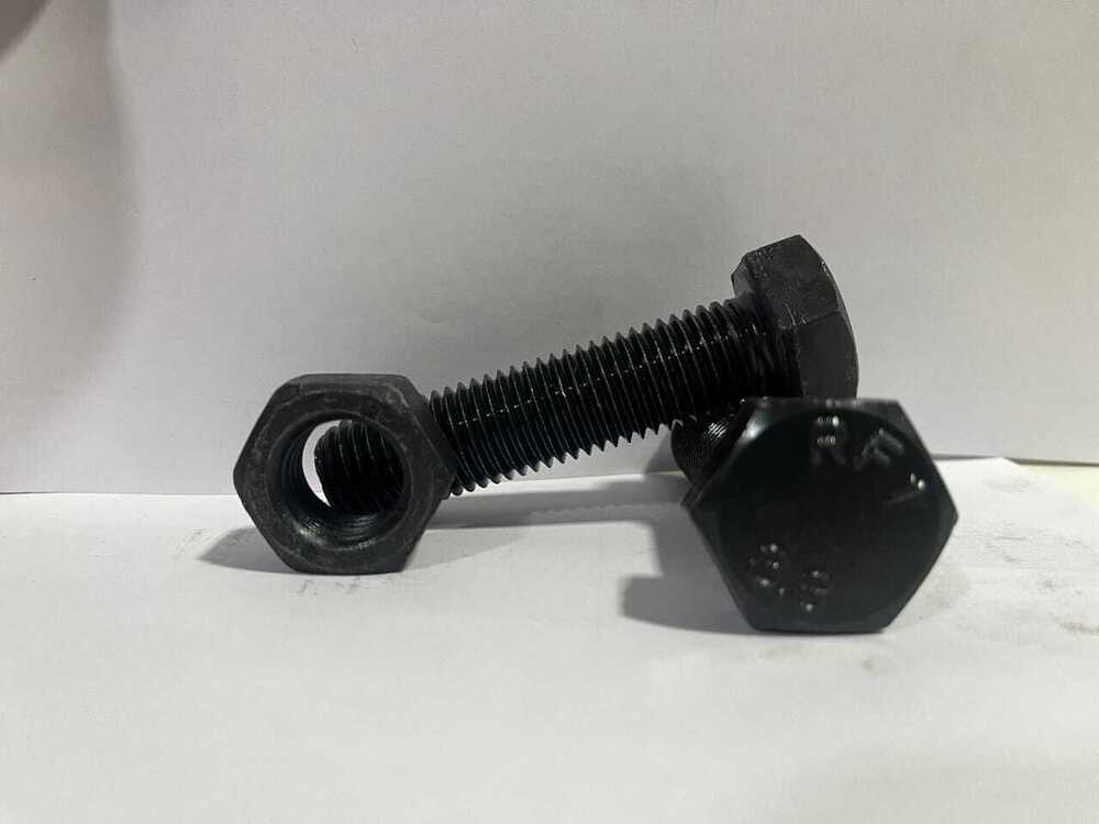 HT 8.8 Bolt NUT WASHER