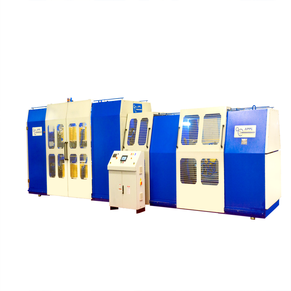 8mm to 16mm Endless Rope Making Machine