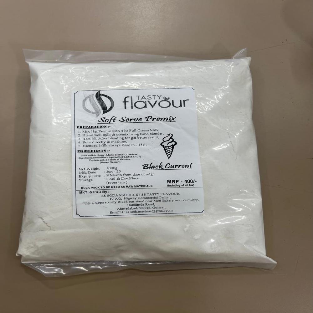 BLACK CURRENT 
