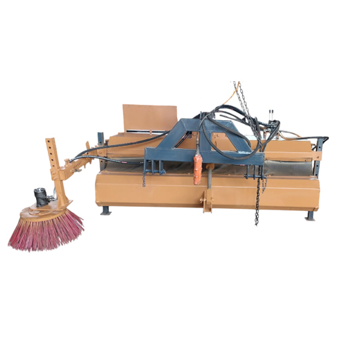 Road Sweeping Machine