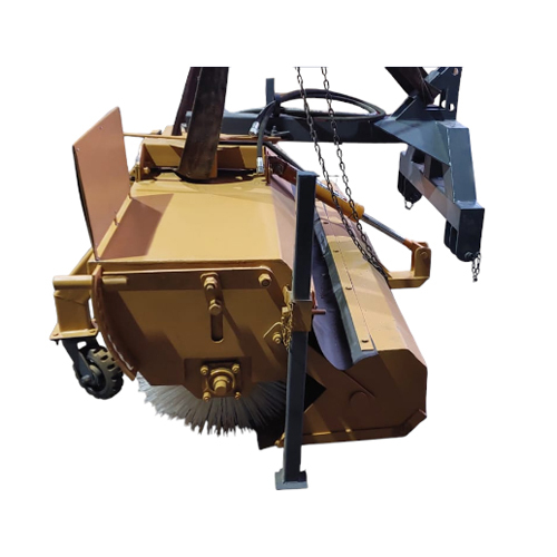 Road Sweeping Machine - Automatic Grade: Semi-automatic