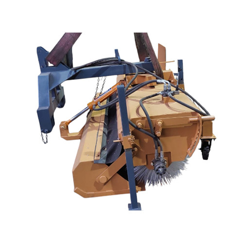 Road Sweeping Machine - Automatic Grade: Semi-automatic