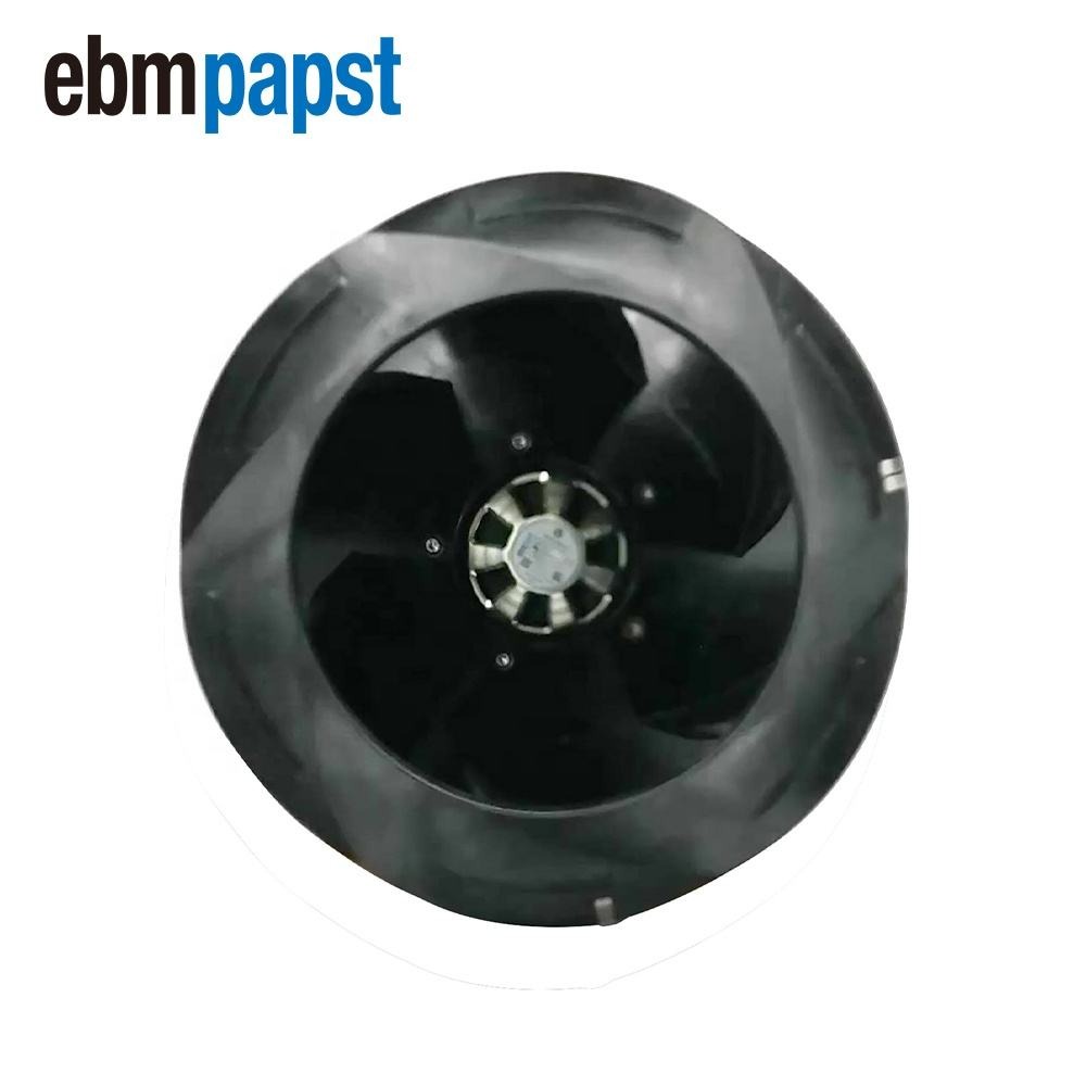 ebmpapst R3G355-RB03-10 170W 400V AC 0.5A 1350RPM EC Ball Bearing ABB Inverter Centrifugal Cooling Fan R3G355-AB03-10