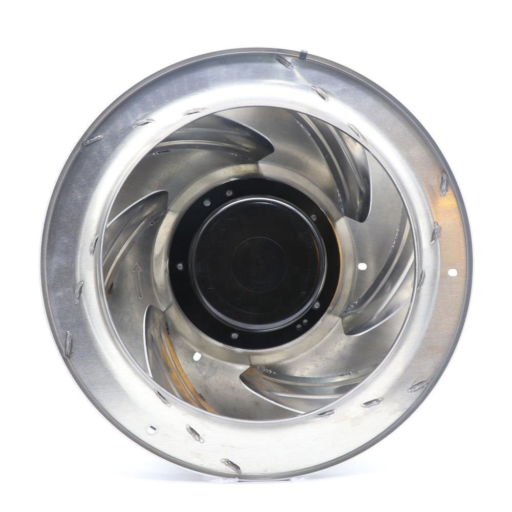 ebmpapst R3G310-BK02-11 M3G074-CF 230V AC 50/60HZ 1720RPM 170W 1.5A 310mm Ventilators Centrifugal Cooling Fan