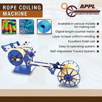 2mm COILING MACHINE