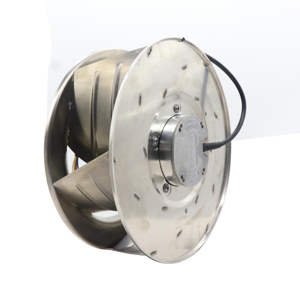 ebmpapst R3G310-AL09-30 M3G084-FA 48V DC 208W 310 mm IP42 Ball Bearing PWM Controller Centrifugal Cooling Fans