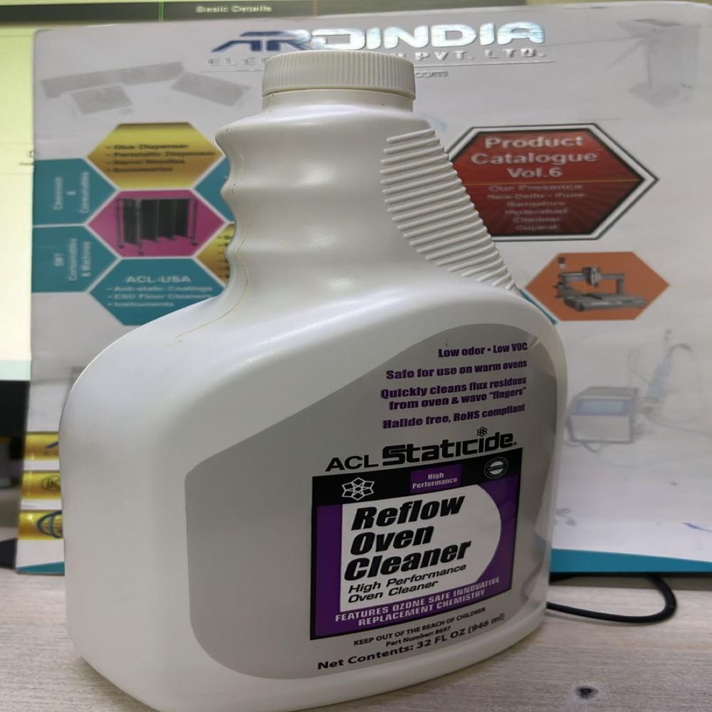 Reflow Oven Cleaner (Acl-8697) - Attributes: Strong