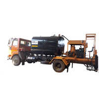 Truck Mounted Bitumen Emulsion Sprayer